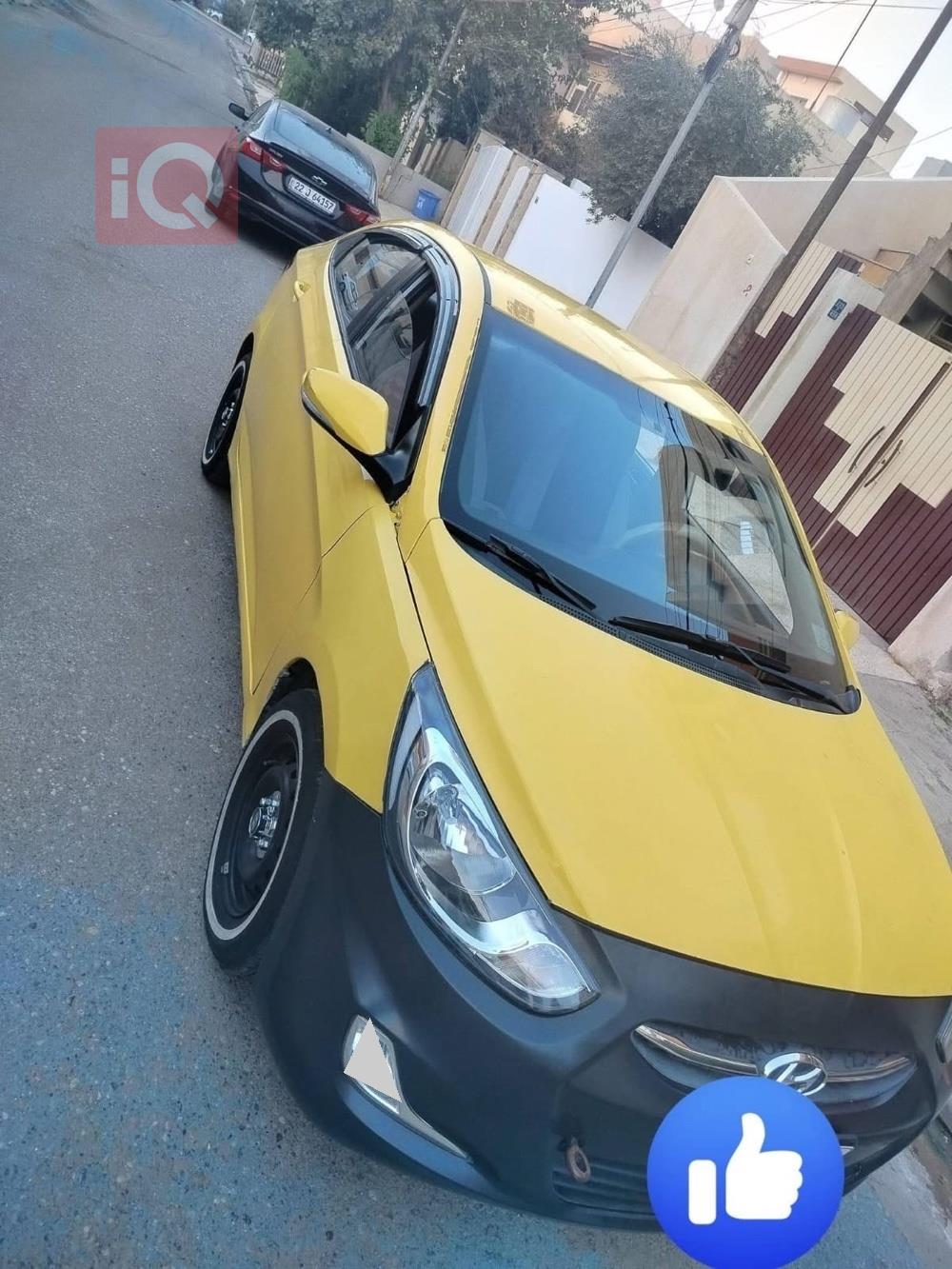 هيونداي أكسنت